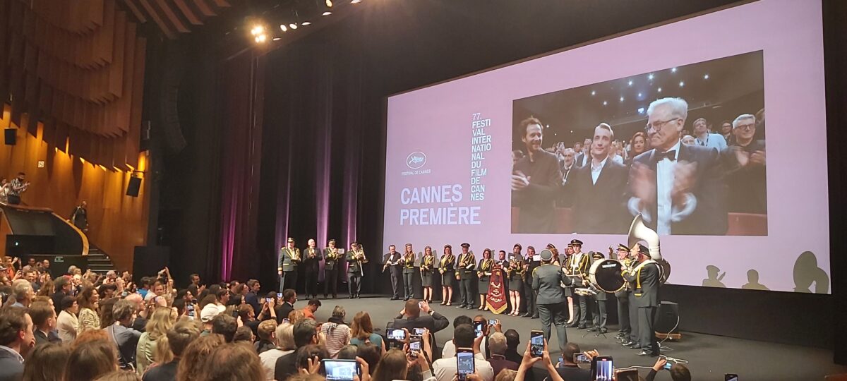 77. Festival de Cannes